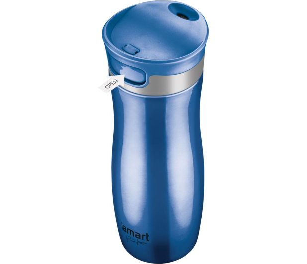 LAMART Kubek termiczny CONTI LT4030  (niebieski) - 1392193 - zdjęcie 2